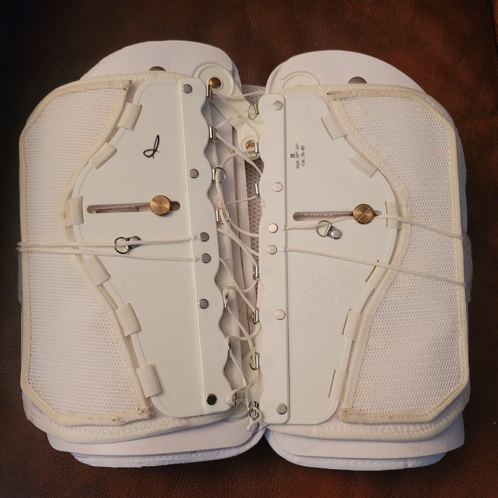 LACE IT LSO FRAME LUMBAR SPINE Back Brace